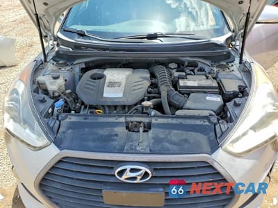 Zdjęcie 11 z 12 samochodu: 2016 HYUNDAI VELOSTER TURBO VIN:KMHTC6AE5GU263455 - miniatura