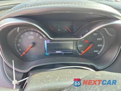 Zdjęcie 9 z 12 samochodu: 2018 CHEVROLET IMPALA LT VIN:2G1105S38J9148857 - miniatura