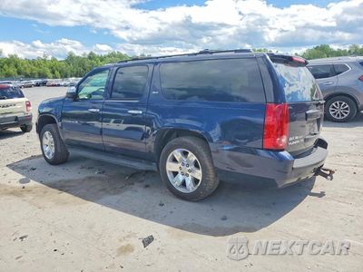 Drugie zdjęcie samochodu z przodu: 2008 GMC YUKON XL K1500 VIN:1GKFK16378R177619 - miniatura