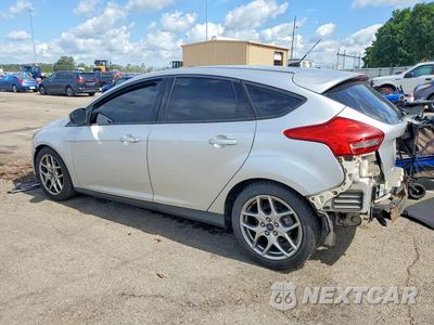 Drugie zdjęcie samochodu z przodu: 2015 FORD FOCUS SE VIN:1FADP3K21FL333771 - miniatura