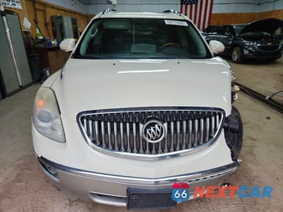 Czwarte zdjęcie samochodu z boku: 2010 BUICK ENCLAVE CXL VIN:5GALVCED8AJ147501 - miniatura