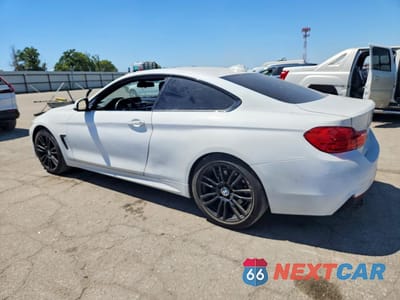 Drugie zdjęcie samochodu z przodu: 2016 BMW 428 I VIN:WBA3N7C53GK227824 - miniatura