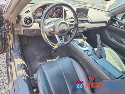 Zdjęcie 8 z 13 samochodu: 2023 MAZDA MX-5 MIATA GRAND TOURING VIN:JM1NDAM73P0553016 - miniatura