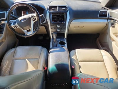 Zdjęcie 8 z 12 samochodu: 2013 FORD EXPLORER XLT VIN:1FM5K8D83DGC78270 - miniatura