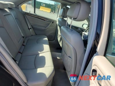Zdjęcie 10 z 12 samochodu: 2007 MERCEDES-BENZ C 280 4MATIC VIN:WDBRF92H17F887627 - miniatura