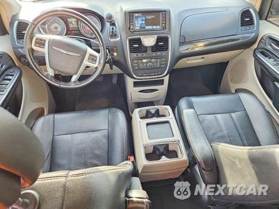 Zdjęcie 8 z 13 samochodu: 2016 CHRYSLER TOWN & COUNTRY TOURING VIN:2C4RC1BG8GR206326 - miniatura