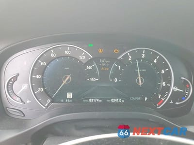 Zdjęcie 9 z 14 samochodu: 2019 BMW X3 SDRIVE30I VIN:5UXTR7C50KLF32743 - miniatura