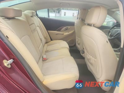 Zdjęcie 10 z 12 samochodu: 2014 BUICK LACROSSE VIN:1G4GB5G36EF249165 - miniatura