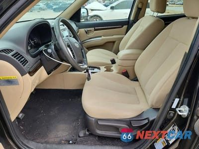 Zdjęcie 7 z 13 samochodu: 2012 HYUNDAI SANTA FE GLS VIN:5XYZG4AG7CG162356 - miniatura