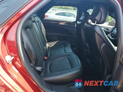 Zdjęcie 10 z 12 samochodu: 2017 LINCOLN MKZ RESERVE VIN:3LN6L5FC9HR614343 - miniatura