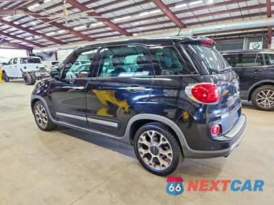 Drugie zdjęcie samochodu z przodu: 2014 FIAT 500L TREKKING VIN:ZFBCFADH3EZ010772 - miniatura