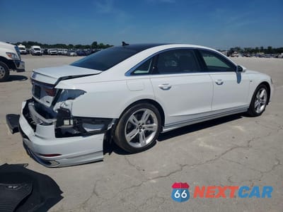 Trzecie zdjęcie samochodu z tyłu: 2025 AUDI A8 L VIN:WAULDAF8XSN004287 - miniatura