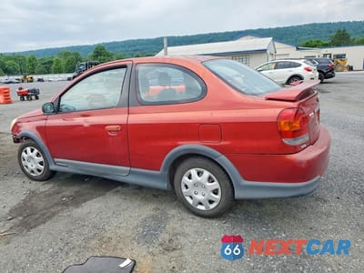 Drugie zdjęcie samochodu z przodu: 2003 TOYOTA ECHO BASE VIN:JTDAT123130275891 - miniatura