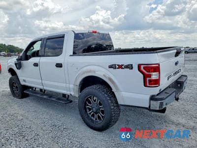 Drugie zdjęcie samochodu z przodu: 2018 FORD F150 SUPERCREW VIN:1FTEW1EP0JKC72523 - miniatura
