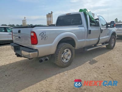 Trzecie zdjęcie samochodu z tyłu: 2011 FORD F250 SUPER DUTY VIN:1FT7W2BT7BEA56524 - miniatura