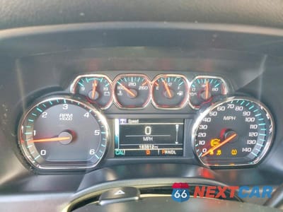 Zdjęcie 9 z 12 samochodu: 2017 GMC SIERRA K1500 SLE VIN:1GTV2MEHXHZ239441 - miniatura