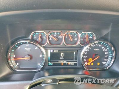Zdjęcie 9 z 12 samochodu: 2017 GMC SIERRA K1500 SLE VIN:1GTV2MEHXHZ239441 - miniatura