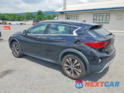 Drugie zdjęcie samochodu z przodu: 2017 INFINITI QX30 PREMIUM VIN:SJKCH5CR9HA028993 - miniatura