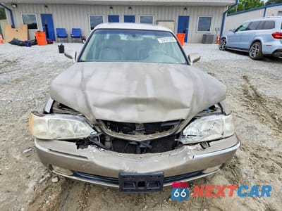 Piąte zdjęcie samochodu w środku: 2002 ACURA 3.5RL VIN:JH4KA96572C012580 - miniatura