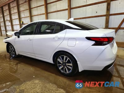 Drugie zdjęcie samochodu z przodu: 2025 NISSAN VERSA SV VIN:3N1CN8EV6SL821632 - miniatura