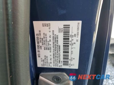Zdjęcie 12 z 12 samochodu: 2020 FORD TRANSIT CONNECT XL DELIVERY VAN VIN:NM0LS7E27L1438987 - miniatura