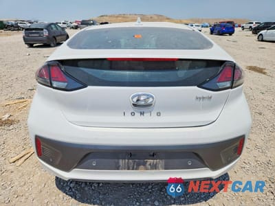 Zdjęcie 6 z 11 samochodu: 2020 HYUNDAI IONIQ LIMITED VIN:KMHC05LC6LU197202 - miniatura
