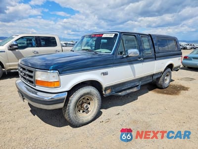 1995 FORD F150 1FTEX14H5SKC26582 - główne zdjęcie licytacji z USA - miniatura