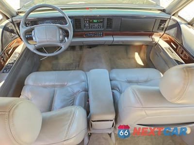 Zdjęcie 8 z 12 samochodu: 1998 BUICK LESABRE CUSTOM VIN:1G4HP52K6WH419454 - miniatura