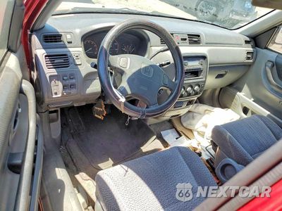 Zdjęcie 8 z 12 samochodu: 1998 HONDA CR-V LX VIN:JHLRD2846WC010797 - miniatura