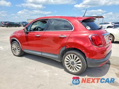 Drugie zdjęcie samochodu z przodu: 2016 FIAT 500X LOUNGE VIN:ZFBCFXDT1GP378437 - miniatura