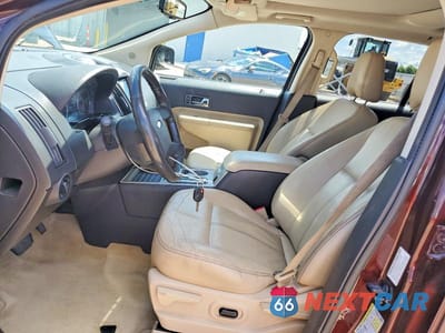 Zdjęcie 7 z 13 samochodu: 2009 FORD EDGE LIMITED VIN:2FMDK49C29BA74608 - miniatura
