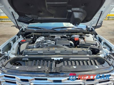 Zdjęcie 11 z 12 samochodu: 2025 GMC SIERRA K2500 DENALI VIN:1GT4UREY1SF366624 - miniatura