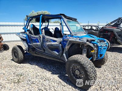 2017 POLARIS RZR UTILITY VEHICLE 3NSVFM998HF936781 - główne zdjęcie licytacji z USA - miniatura
