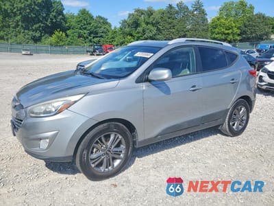 2015 HYUNDAI TUCSON SE KM8JU3AG9FU108507 - główne zdjęcie licytacji z USA - miniatura