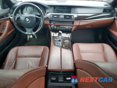Zdjęcie 8 z 12 samochodu: 2013 BMW 535 I VIN:WBAFR7C55DC827560 - miniatura