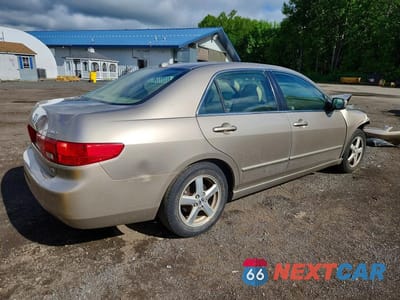 Trzecie zdjęcie samochodu z tyłu: 2005 HONDA ACCORD EX VIN:JHMCM56895C005083 - miniatura