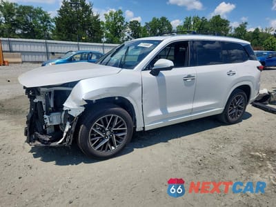 2024 LEXUS TX 350 PREMIUM 5TDAAAA60RS005784 - główne zdjęcie licytacji z USA - miniatura