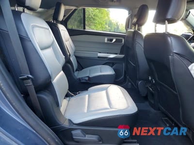 Zdjęcie 11 z 13 samochodu: 2021 FORD EXPLORER XLT VIN:1FMSK8DH0MGC29272 - miniatura