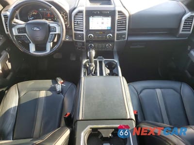 Zdjęcie 8 z 13 samochodu: 2018 FORD F150 SUPERCREW VIN:1FTEW1EG2JFC68059 - miniatura