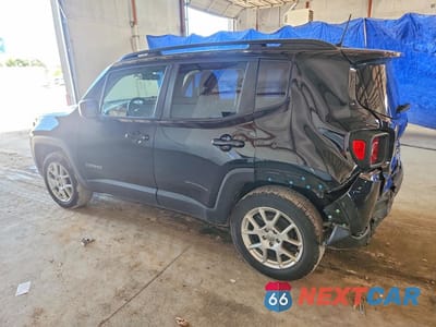 Drugie zdjęcie samochodu z przodu: 2021 JEEP RENAGADE VIN:ZACNJDBB1MPN30905 - miniatura