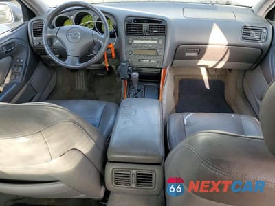 Zdjęcie 8 z 12 samochodu: 2002 LEXUS GS 300 VIN:JT8BD69S020155718 - miniatura
