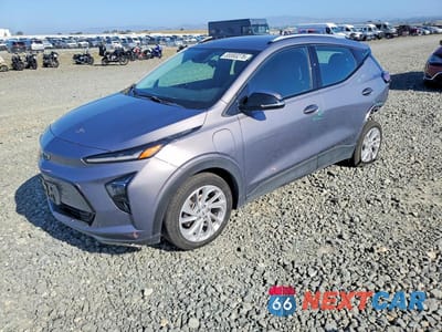 2022 CHEVROLET BOLT EUV LT 1G1FY6S01N4124130 - główne zdjęcie licytacji z USA - miniatura