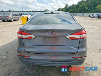 Zdjęcie 6 z 12 samochodu: 2019 FORD FUSION SEL VIN:3FA6P0MUXKR181796 - miniatura