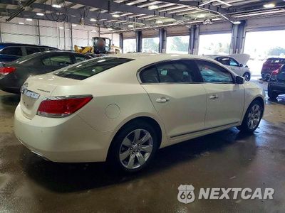 Trzecie zdjęcie samochodu z tyłu: 2013 BUICK LACROSSE PREMIUM VIN:1G4GF5G36DF212426 - miniatura