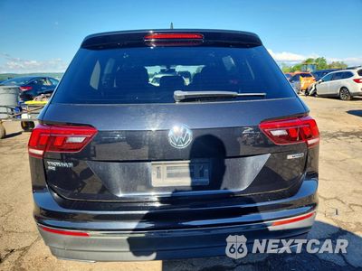 Zdjęcie 6 z 13 samochodu: 2020 VOLKSWAGEN TIGUAN SE VIN:3VV2B7AX7LM181799 - miniatura