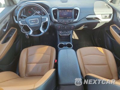 Zdjęcie 8 z 13 samochodu: 2020 GMC TERRAIN VIN:3GKALVEX3LL137931 - miniatura
