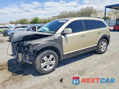 2010 DODGE JOURNEY SXT 3D4PG5FV5AT117221 - główne zdjęcie licytacji z USA - miniatura