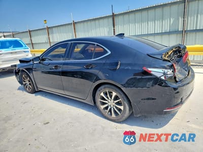 Drugie zdjęcie samochodu z przodu: 2015 ACURA TLX VIN:19UUB1F39FA019640 - miniatura