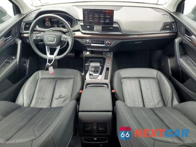 Zdjęcie 8 z 14 samochodu: 2021 AUDI Q5 PREMIUM PLUS VIN:WA1BAAFY7M2018170 - miniatura