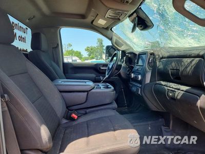 Zdjęcie 10 z 12 samochodu: 2025 GMC SIERRA K2500 HEAVY DUTY VIN:1GT3ULEY7SF267623 - miniatura